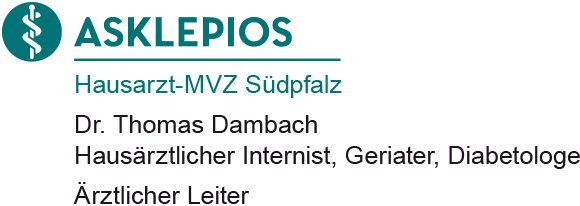 ASKLEPIOS | Hausarzt MVZ Südpfalz