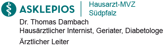 ASKLEPIOS | Hausarzt MVZ Südpfalz
